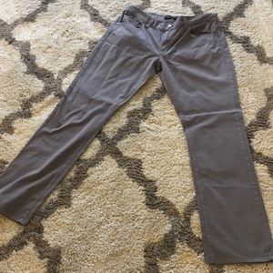 Fidelity gray jeans size 36